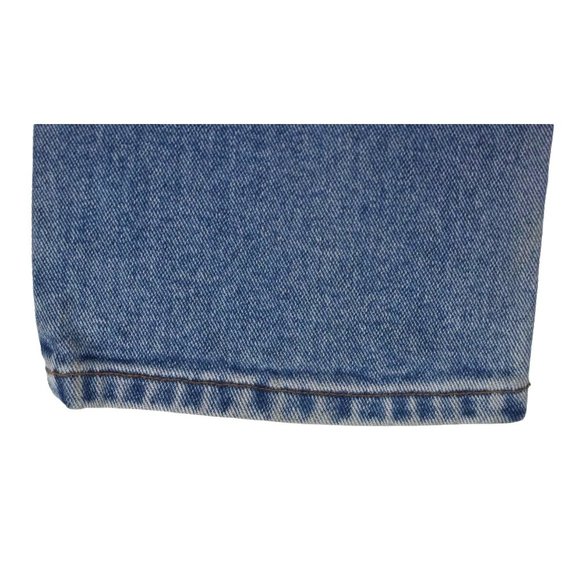 Vintage Faconnable Jeans High Waisted Mom Jeans Blue Denim Womens Size 10 L - Picture 9 of 15